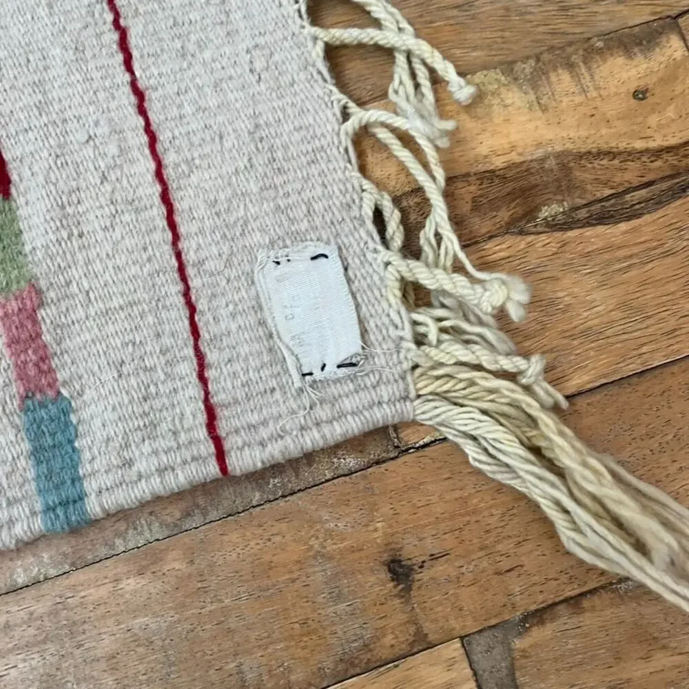 Unbranded this handwoven